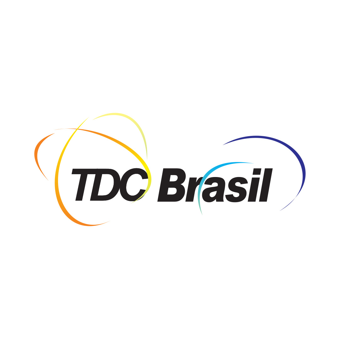 logo TDC Brasil